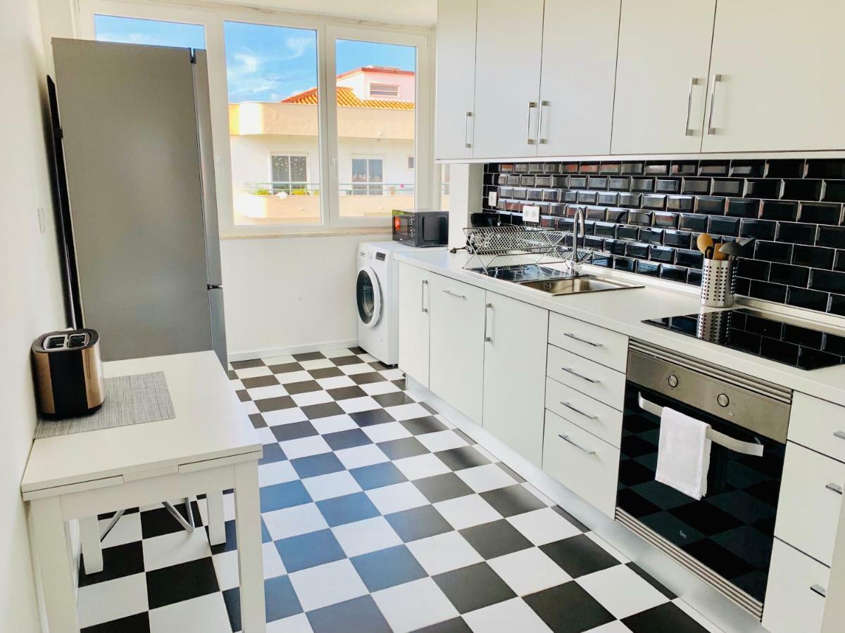 Cascais Cozy Apartment Экстерьер фото