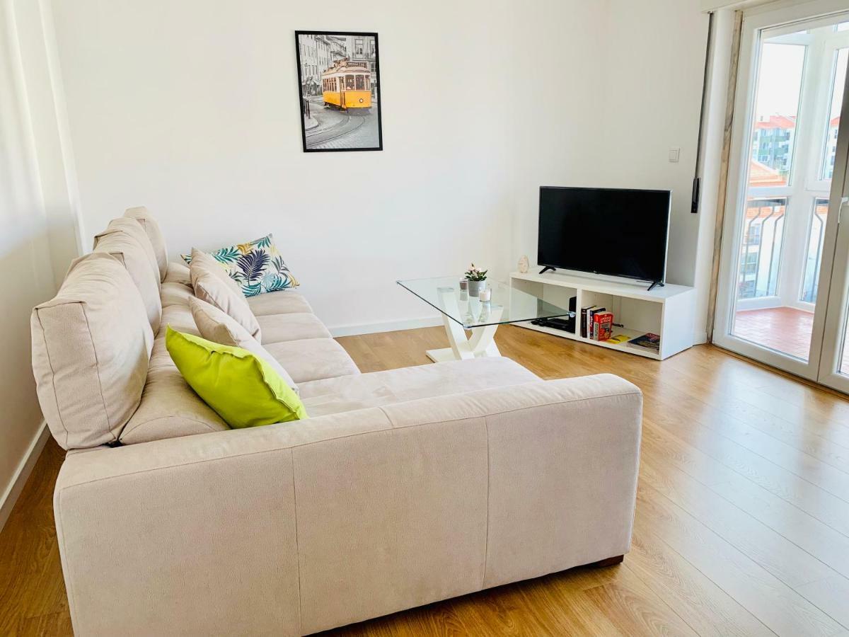 Cascais Cozy Apartment Экстерьер фото